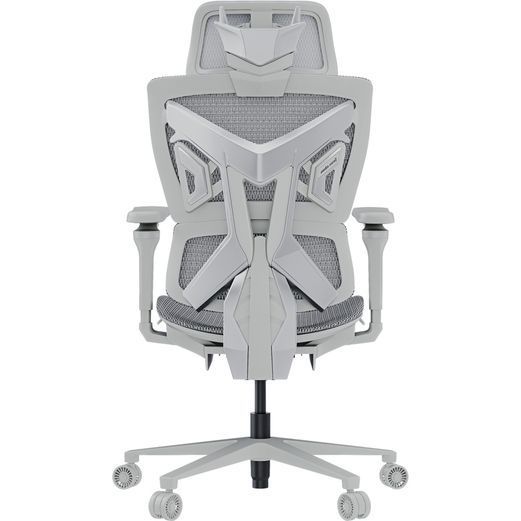 Крісло ігрове AndaSeat X-Air Pro Size XL Mesh Gray (AD-WY-01-GGF-G01) AD-WY-01-GGF-G01 фото