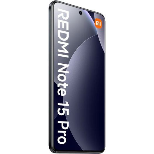 Смартфон Xiaomi Redmi Note 15 Pro 8/256GB Black (1183684) 1183684 фото