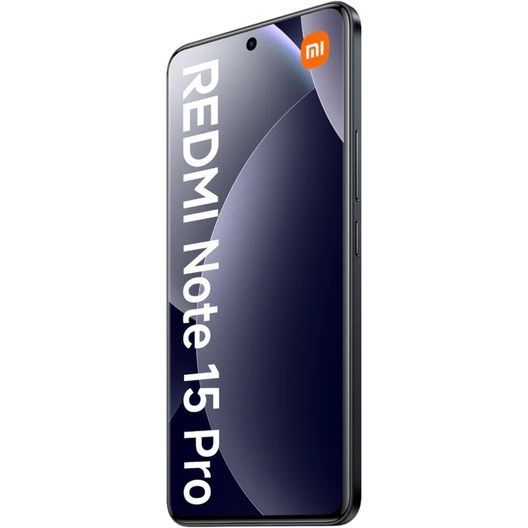 Смартфон Xiaomi Redmi Note 15 Pro 8/256GB Black (1183684) 1183684 фото