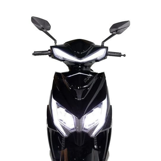 Електроскутер Atlas Spider Box 1500W Grey (4002) 4002 фото