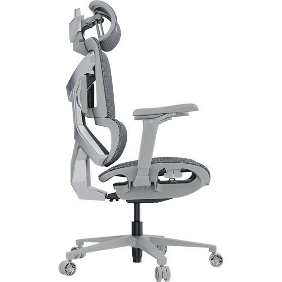 Крісло ігрове AndaSeat X-Air Pro Size XL Mesh Gray (AD-WY-01-GGF-G01) AD-WY-01-GGF-G01 фото