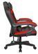 Крісло ігрове Defender Master Black/Red (64359) 64359 фото 2