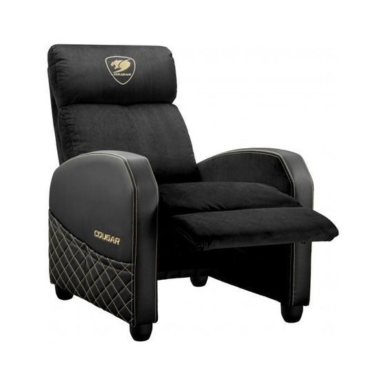 Крісло ігрове Cougar Ranger Elite Gold Ranger Elite Gold фото
