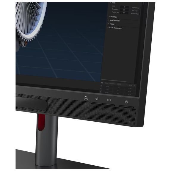 Монітор Lenovo ThinkVision 27 3D (63F1UAT3UA) 63F1UAT3UA фото