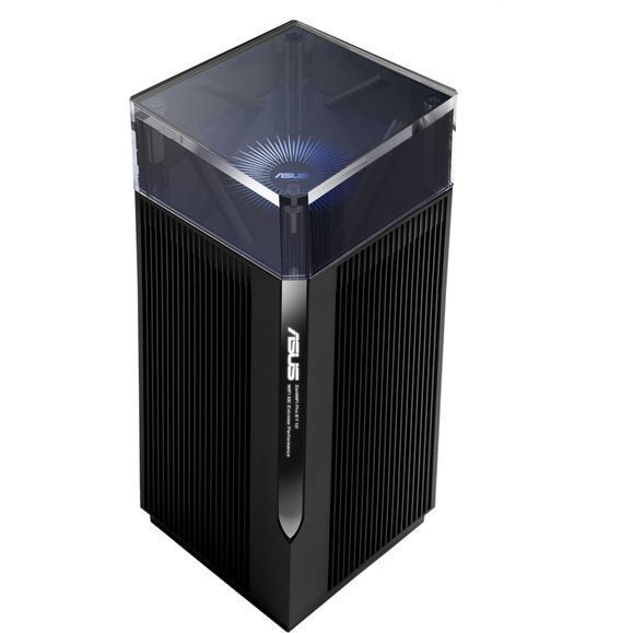 Маршрутизатор ASUS ZenWiFi Pro ET12 2PK (90IG05Z0-MO3A20) 90IG05Z0-MO3A20 фото