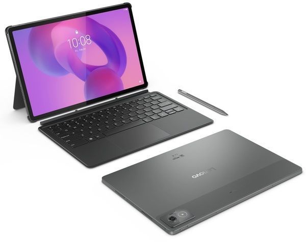 Планшет LENOVO Idea Tab Pro 8/256 WiFi Luna Grey + Keyboard&Pen (ZAE40222UA) ZAE40222UA фото