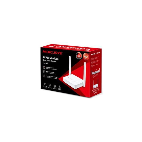 Маршрутизатор Mercusys MR20 MR20 фото