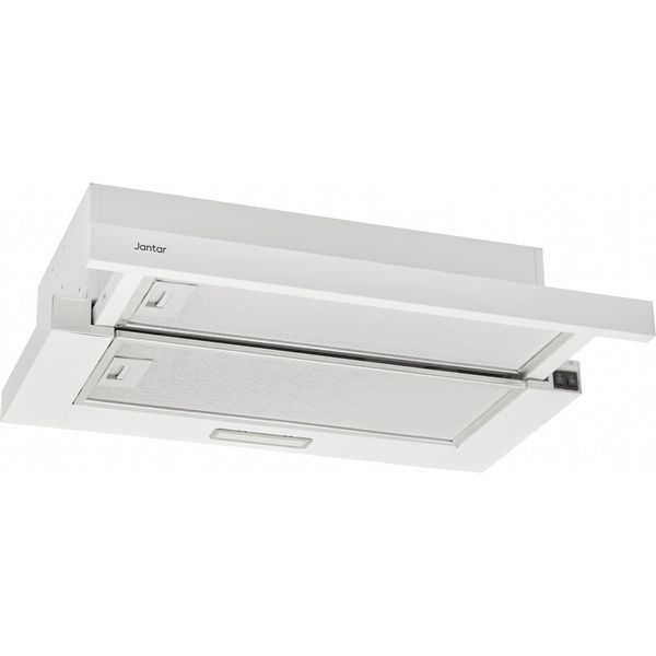 Витяжка кухонна Jantar TLT 650 LED 60 WH TLT 650 LED 60 WH фото