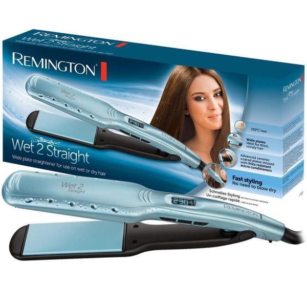 Вирівнювач для волосся Remington S7350 S7350 фото