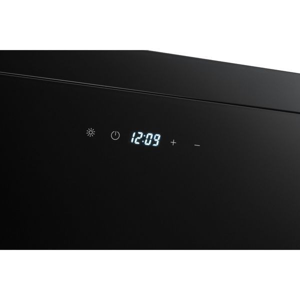 Витяжка кухонна GRANADO Vivares 1614-1200 black glass (GCH336411) GCH336411 фото