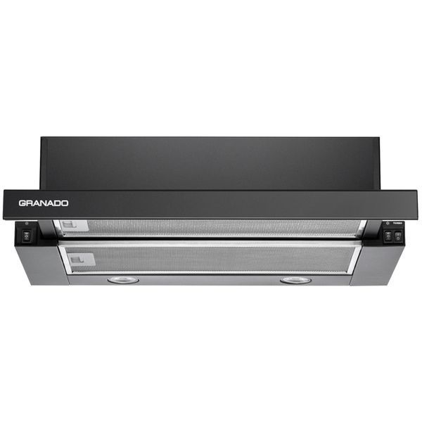 Витяжка кухонна GRANADO Telde 603-1200 black (GCH336311) GCH336311 фото