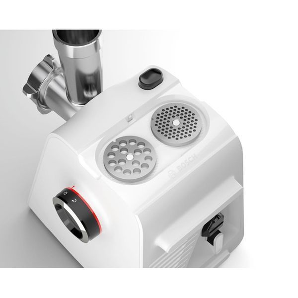 М'ясорубка Bosch MFWS420W MFWS420W фото