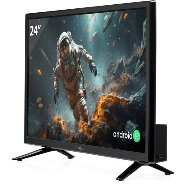 Телевізор Vinga S24HD25B S24HD25B фото