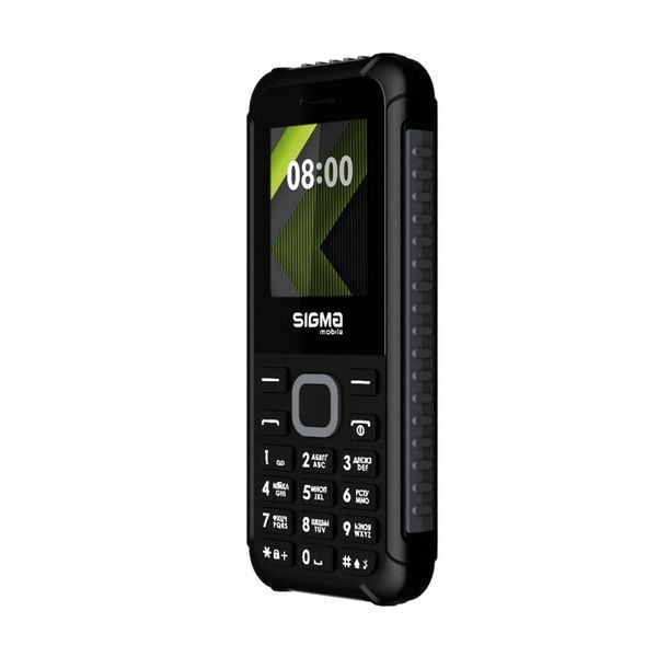 Мобільний телефон Sigma X-style 18 Black-Grey 4827798854419 фото