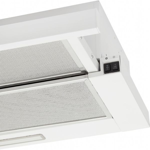 Витяжка кухонна Jantar TLT 650 LED 60 WH TLT 650 LED 60 WH фото