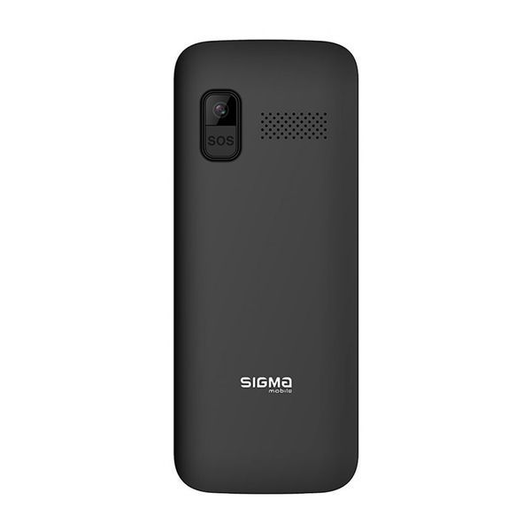Мобільний телефон Sigma Comfort 50 Black 4827798121818 фото