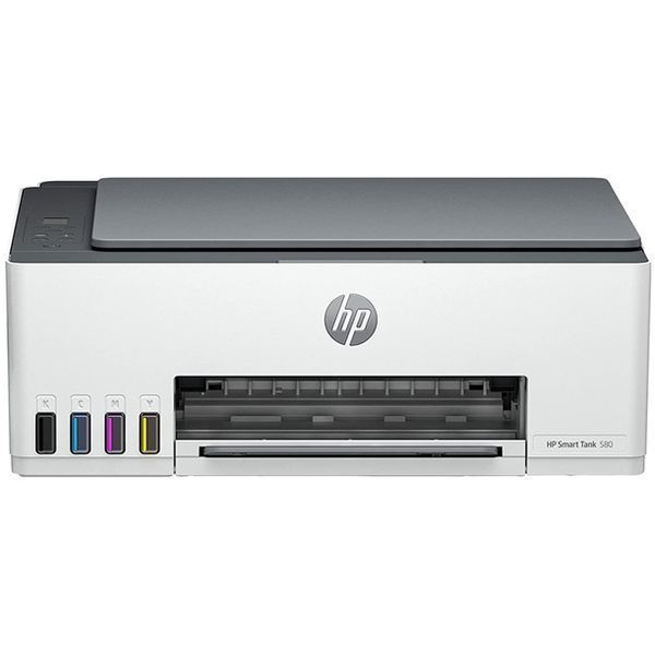 Багатофункціональний пристрій HP Smart Tank 580 c Wi-Fi (1F3Y2A) 1F3Y2A фото