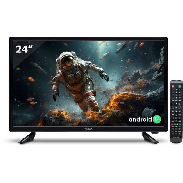 Телевізор Vinga S24HD25B S24HD25B фото