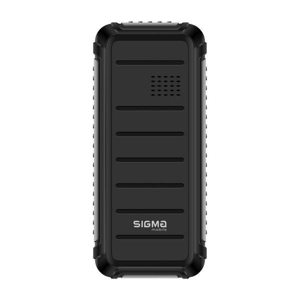 Мобільний телефон Sigma X-style 18 Black-Grey 4827798854419 фото