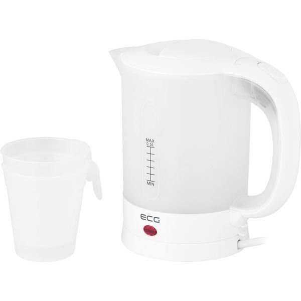 Електрочайник ECG RK 500 Travel Lite RK 500 Travel Lite фото