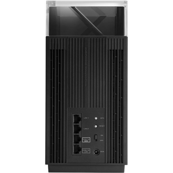 Маршрутизатор ASUS ZenWiFi Pro ET12 2PK (90IG05Z0-MO3A20) 90IG05Z0-MO3A20 фото