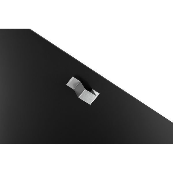 Витяжка кухонна GRANADO Vivares 1614-1200 black glass (GCH336411) GCH336411 фото