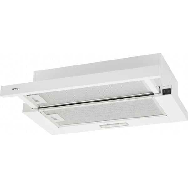Витяжка кухонна Jantar TLT 650 LED 60 WH TLT 650 LED 60 WH фото