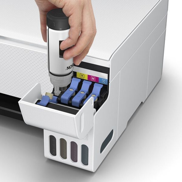 БФП ink color A4 Epson EcoTank L3256 33_15 ppm USB Wi-Fi 4 inks C11CJ67414 фото