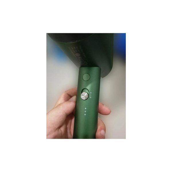 Фен Xiaomi ShowSee Electric Hair Dryer A5-R Red ShowSee Electric Hair Dry фото