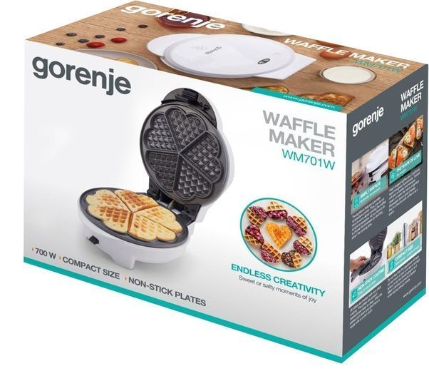 Бутербродниця GORENJE WM701W 743942 фото