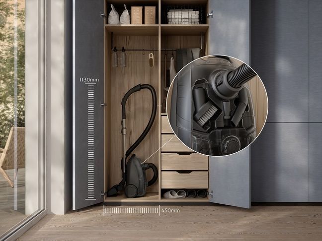 Пилосос ELECTROLUX EB51A3WB 900258684 фото