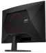 Монiтор TFT AOC 27" C27G42E VA Curved FHD C27G42E фото 4