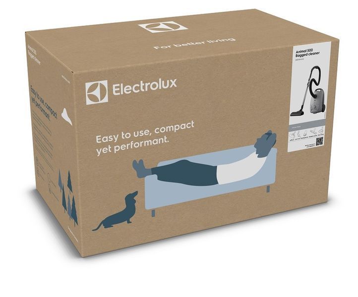 Пилосос ELECTROLUX EB51A3WB 900258684 фото