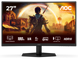 Монiтор TFT AOC 27" C27G42E VA Curved FHD C27G42E фото 1