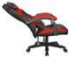 Крісло ігрове Defender Master Black/Red (64359) 64359 фото 6