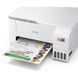 БФП ink color A4 Epson EcoTank L3256 33_15 ppm USB Wi-Fi 4 inks C11CJ67414 фото 4