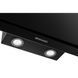 Витяжка кухонна GRANADO Vivares 1614-1200 black glass (GCH336411) GCH336411 фото 8