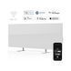 Обігрівач AENO Premium Eco Smart GH1S (AGH0001S) AGH0001S фото 5
