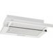 Витяжка кухонна Jantar TLT 650 LED 60 WH TLT 650 LED 60 WH фото 2
