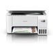 БФП ink color A4 Epson EcoTank L3256 33_15 ppm USB Wi-Fi 4 inks C11CJ67414 фото 2