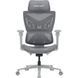 Крісло ігрове AndaSeat X-Air Pro Size XL Mesh Gray (AD-WY-01-GGF-G01) AD-WY-01-GGF-G01 фото 2