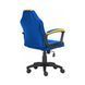 Крісло ігрове GT Racer X-1414 Blue/Yellow X-1414 Blue/Yellow фото 4