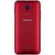 Мобільний телефон Panasonic KX-TU155 Red KX-TU155EXRN фото 5