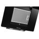 Витяжка кухонна GRANADO Vivares 1614-1200 black glass (GCH336411) GCH336411 фото 4