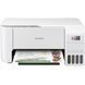 БФП ink color A4 Epson EcoTank L3256 33_15 ppm USB Wi-Fi 4 inks C11CJ67414 фото 1