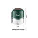 Блендер DYXON MEGAMIX 300 GREEN (DXNBMGMX300G) DXNBMGMX300G фото 2