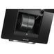 Витяжка кухонна GRANADO Vivares 1614-1200 black glass (GCH336411) GCH336411 фото 5