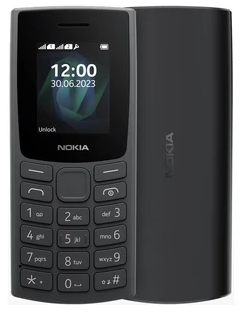 Мобільний телефон NOKIA 105 TA-1557 TA-1557 фото