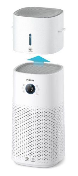 Очищувач повітря PHILIPS AC3737/10 AC3737/10 фото