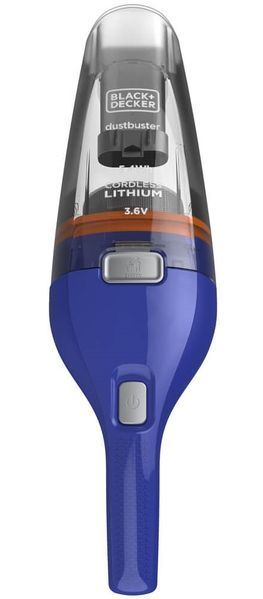 Портативний BLACK&DECKER акум. пилосмок NVC115WA NVC115WA фото